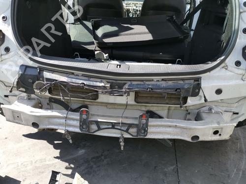 Used Rear bumper reinforcement OPEL ASTRA J (P10) 1.7 CDTI (68) (110 hp) 28987253