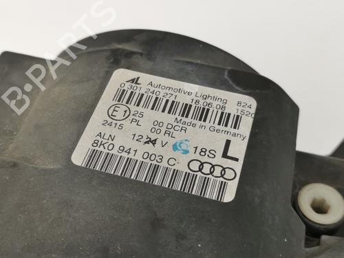 Lyskaster venstre AUDI A4 B8 Avant (8K5)  | BP29911240C28 