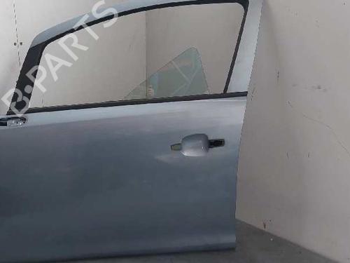 Used Left front door OPEL CORSA D (S07) [2006-2015]  28993094