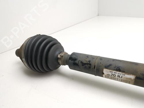 Right front driveshaft SEAT LEON (5F1) 1.6 TDI | BP39439837M39 - Image 3