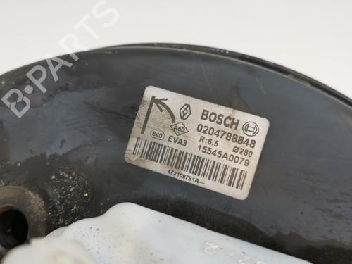 Servo brake RENAULT KANGOO / GRAND KANGOO II (KW0/1_) 1.5 dCi 90 (KW05, KW08, KW0G, KW11) | BP29533781M42 