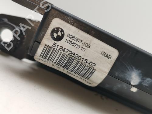 Tailgate lock BMW X3 (F25) xDrive 20 d | BP29000258C101 