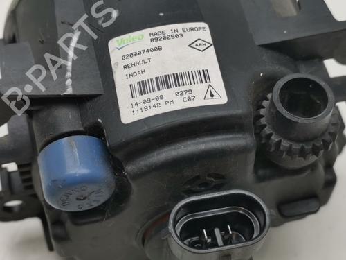 Left front fog light RENAULT MEGANE III Hatchback (BZ0/1_, B3_) 1.5 dCi (BZ09, BZ0D, BZ1W, BZ29, BZ14) | BP28978415C30