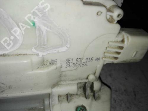 Front right lock AUDI A4 B7 (8EC) 2.0 TDI 16V | BP28979267C97 