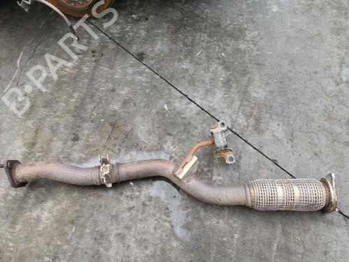 Exhaust system RENAULT KADJAR (HA_, HL_) 1.5 dCi 110 (HLA3) | BP28983036M121