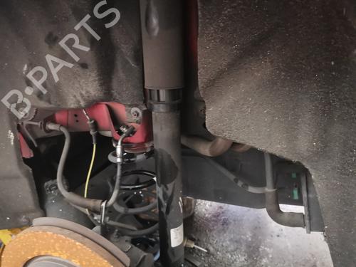 Used Left rear shock absorber Left rear shock absorber FORD PUMA (J2K, CF7) 1.0 EcoBoost (125 hp) 40218027 40218027
