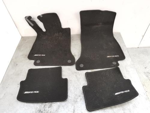 Used Other MERCEDES-BENZ C-CLASS Coupe (C205) C 220 d (205.304) (170 hp) 28989571