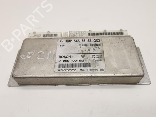 Module électronique MERCEDES-BENZ E-CLASS (W211) [2002-2009]  28991552