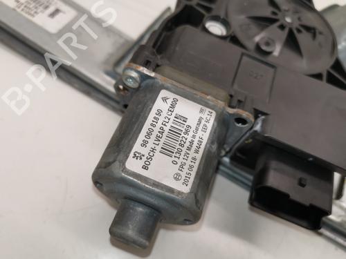 Front left window mechanism PEUGEOT 208 I (CA_, CC_)  | BP28999016C22