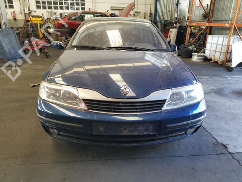 Højre forlygte RENAULT LAGUNA II (BG0/1_)  | BP28986222C29 