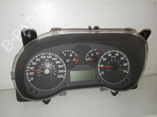 Instrument cluster FIAT GRANDE PUNTO (199_) 1.3 D Multijet | BP28982773C47 