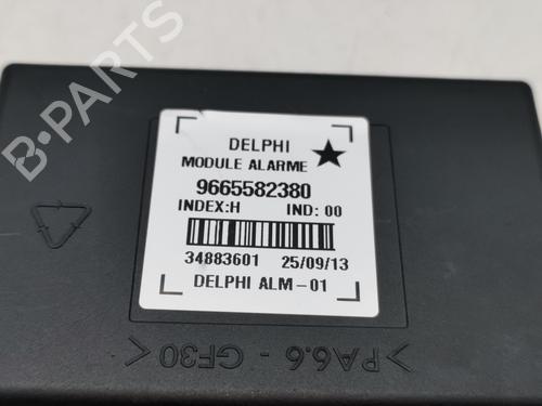 Electronic module CITROËN C5 III (RD_) | BP30133929M83