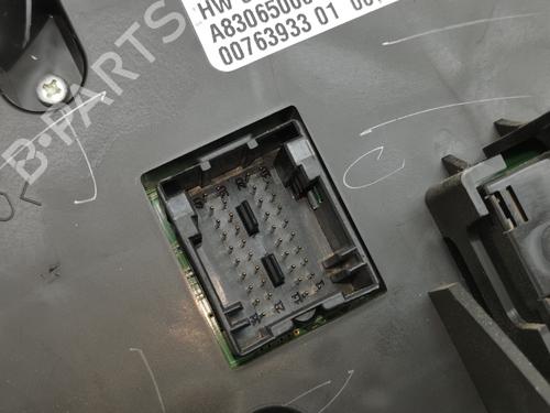 Climate control FIAT 500 (312_) 1.2 (312AXA1A) | BP28990794I5 