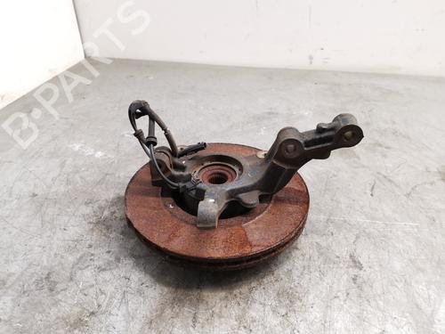 Right front steering knuckle RENAULT KANGOO / GRAND KANGOO II (KW0/1_) 1.5 dCi 90 (KW05, KW08, KW0G, KW11) | BP29561492M26 