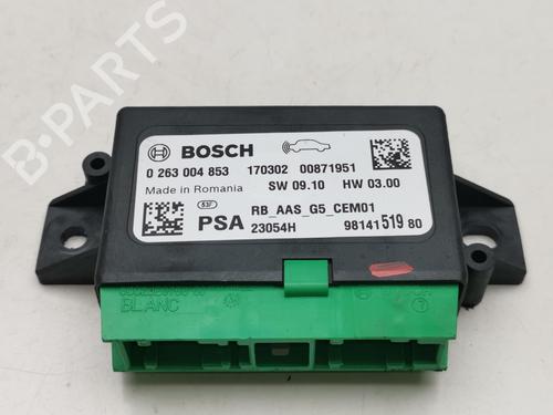 Used Electronic module PEUGEOT 308 SW II (LC_, LJ_, LR_, LX_, L4_) [2014-2021]  28986896