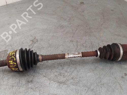 Transmisión delantera izquierda RENAULT MEGANE III Hatchback (BZ0/1_, B3_) 1.2 TCe (BZ2B, BZ11) (116 hp) 28991192
