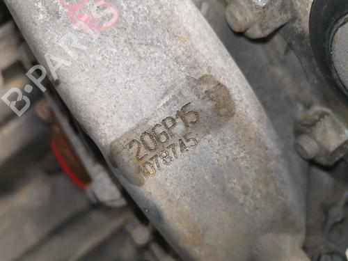 Gearbox PEUGEOT BOXER Van 2.2 HDi 110 | BP31593185M3 