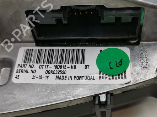 Radio FORD TRANSIT CONNECT V408 Box Body/MPV | BP29923965E6