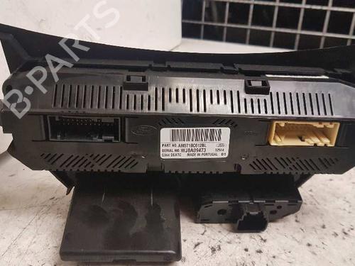 AC-Styringsenhed/Manøvreenhed FORD C-MAX II (DXA/CB7, DXA/CEU)  | BP28987098I5 