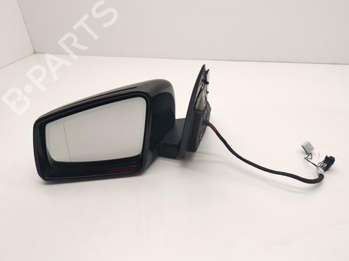Used Left mirror MERCEDES-BENZ C-CLASS (W204) [2007-2015]  28995247