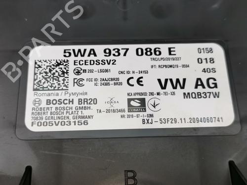 Electronic module CUPRA FORMENTOR (KM7, KMP) | BP28995633M83