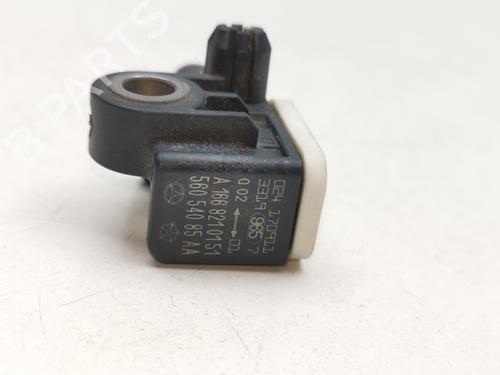 Electronic sensor MERCEDES-BENZ A-CLASS (W176) A 200 CDI / d (176.008) | BP39443701M84 - Image 2