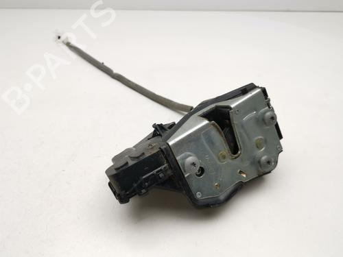 Used Rear left lock BMW 3 (E46) 320 d (150 hp) 28979767