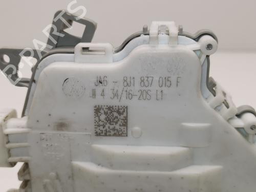 Front left lock AUDI Q3 (8UB, 8UG)  | BP28990141C98 