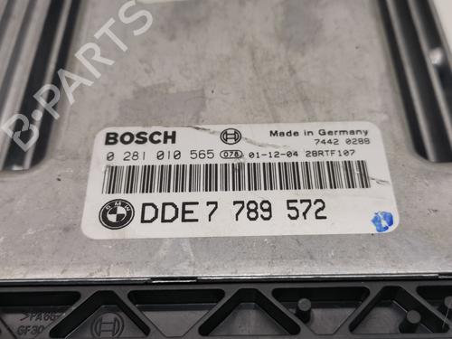 Engine control unit (ECU) BMW 3 Compact (E46) 320 td | BP28994323M57