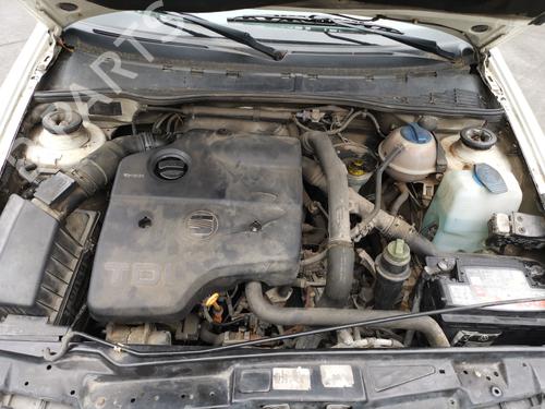 Heater blower motor SEAT IBIZA II (6K1)  | BP28979758M62 