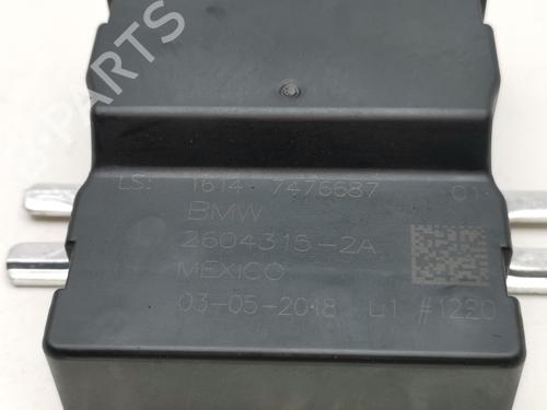 Electronic module BMW 1 (F20)  | BP29289660M83 