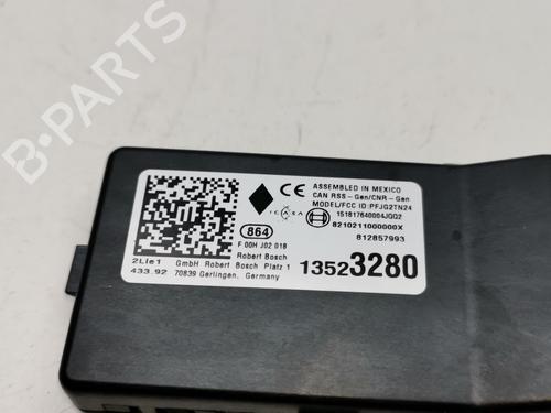 Elektronisk modul OPEL MOKKA / MOKKA X (J13)  | BP29715650M83 