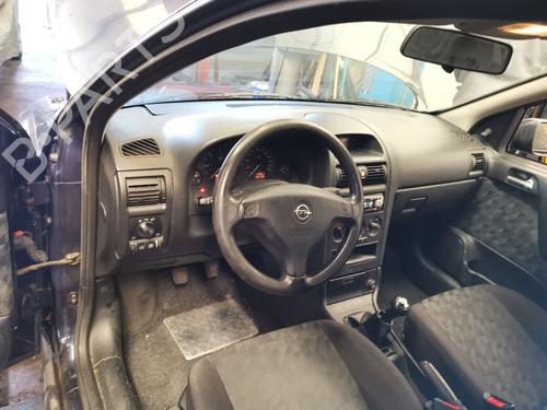 Left front driveshaft OPEL ASTRA G Hatchback (T98)  | BP29000233M38 