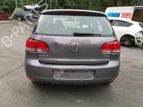 Front wiper motor VW GOLF VI (5K1) | BP28998805M29