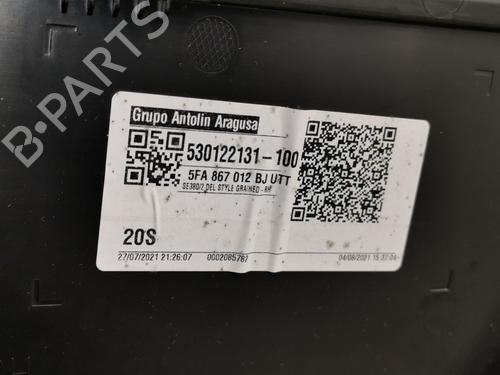 Front right panel SEAT LEON (KL1, KLG) | BP32003030C59