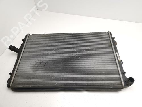 Used Water radiator VW GOLF VI (5K1) [2008-2014]  28987217