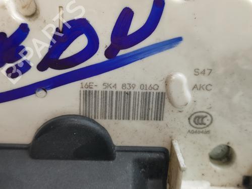 Høyre bak lås SEAT LEON (5F1)  | BP28984802C99
