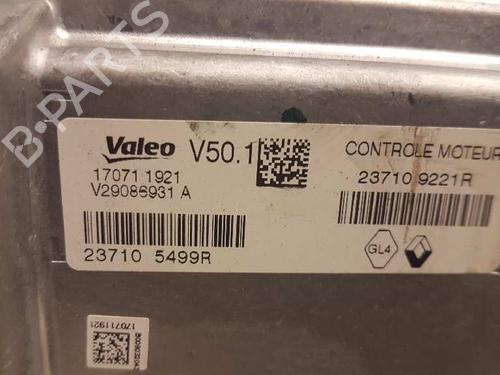 Engine control unit (ECU) DACIA SANDERO II  | BP28992900M57 