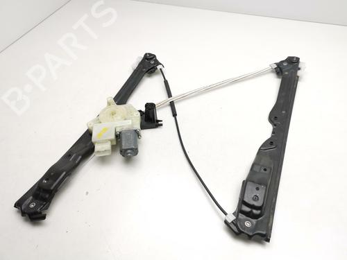 Used Front right window mechanism Front right window mechanism PEUGEOT 308 II (LB_, LP_, LW_, LH_, L3_) [2013-2021] 36079020 36079020