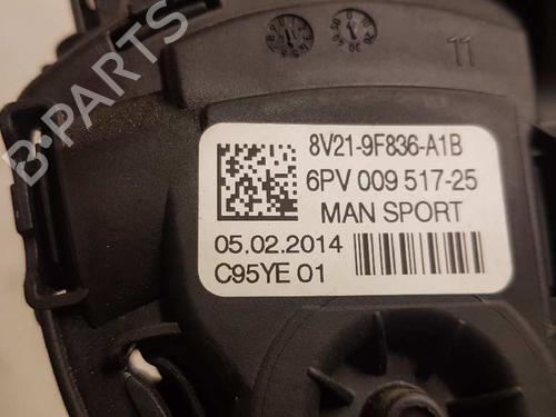 Pedal FORD FIESTA VI (CB1, CCN)  | BP28991539I4 