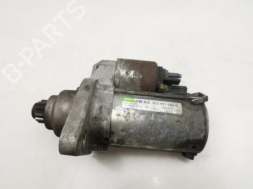 Used Starter SEAT LEON (1P1) [2005-2013]  28988090