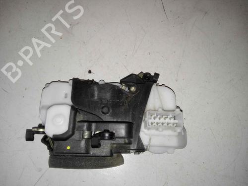 Used Front right lock PEUGEOT 607 (9D, 9U) 2.7 HDi 24V (204 hp) 28986803