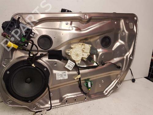 Used Front right window mechanism MERCEDES-BENZ C-CLASS (W204) [2007-2015]  28999096