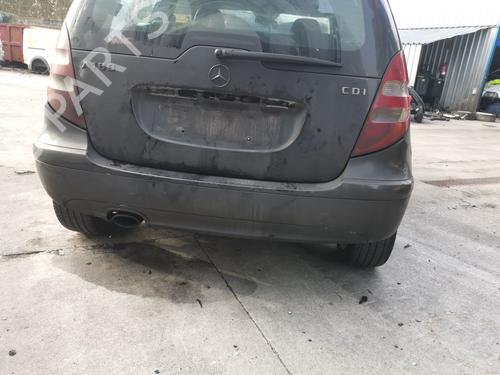 Used Rear bumper Rear bumper MERCEDES-BENZ A-CLASS (W169) A 180 CDI (169.007, 169.307) (109 hp) 34605623 34605623