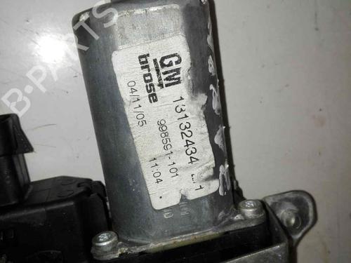 Front left window mechanism OPEL ZAFIRA / ZAFIRA FAMILY B (A05)  | BP28999495C22 