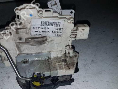 Used Rear right lock AUDI A4 B7 Avant (8ED) 2.5 TDI (163 hp) 28980710