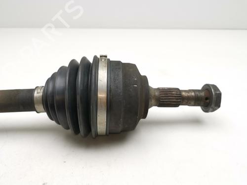 Left front driveshaft PEUGEOT 3008 I MPV (0U_) | BP29000177M38