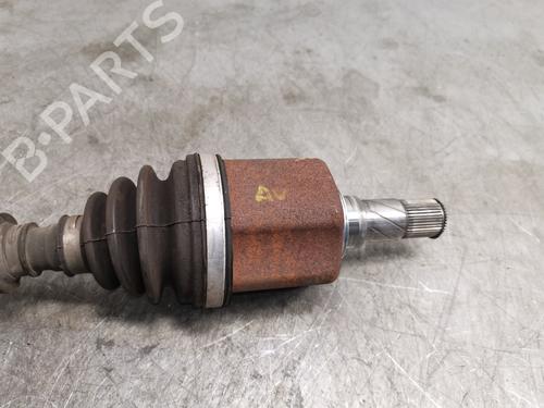 Left front driveshaft RENAULT KADJAR (HA_, HL_) 1.6 dCi 130 4x4 (HLA4) | BP36649169M38 - Image 4