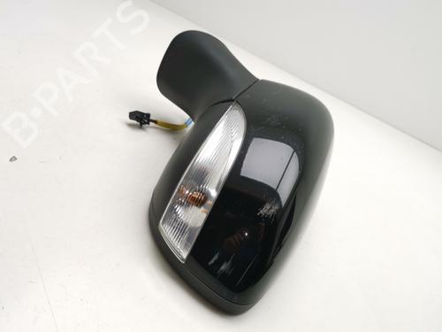 Left mirror RENAULT CAPTUR I (J5_, H5_) | BP30436750C26