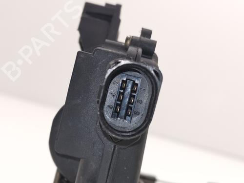 Rear left lock SEAT LEON (1M1)  | BP28979879C100 